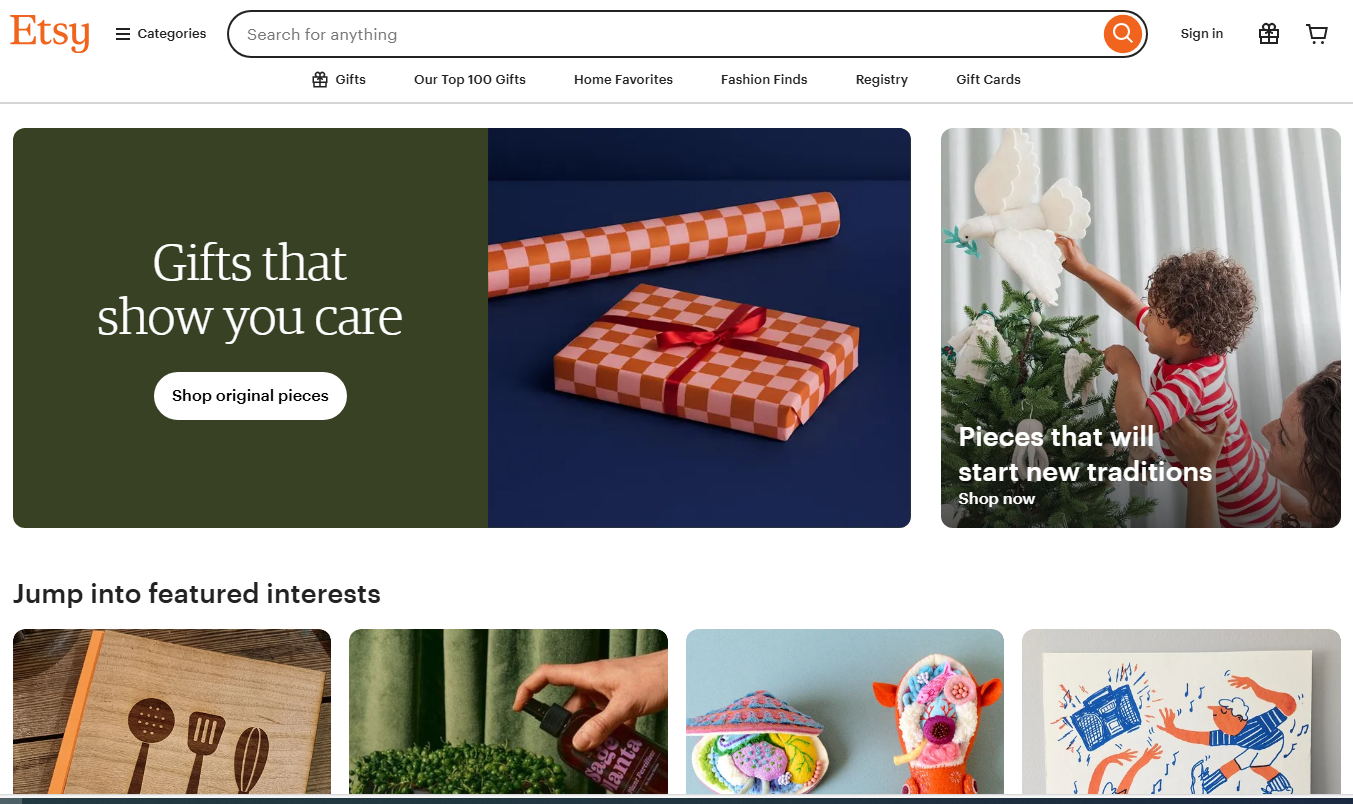 etsy