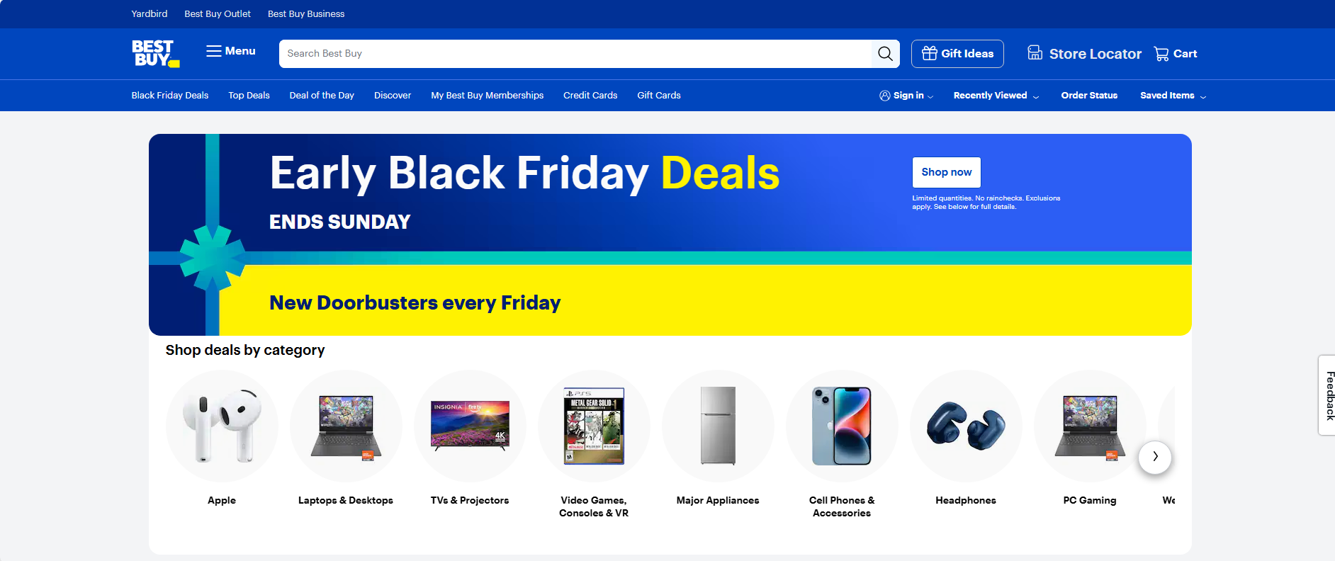 Best Buy（百思买集团）
