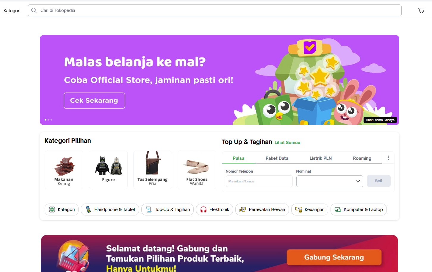 Tokopedia
