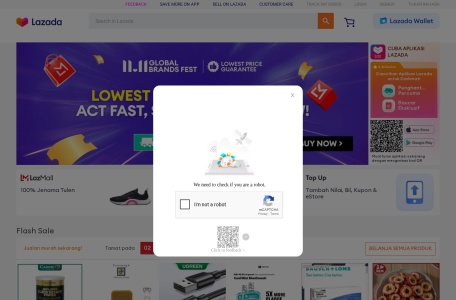 Lazada（马来西亚）
