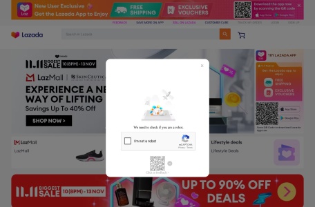 Lazada（新加坡）