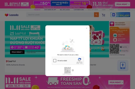 Lazada（越南）